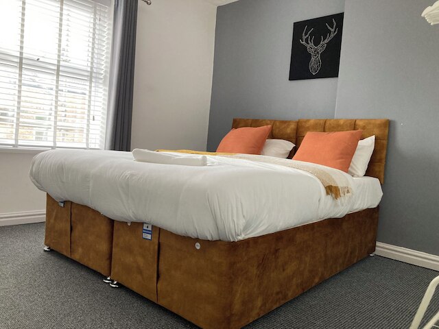 コージー アンド セントラル シティ アパートメント イン リバプール