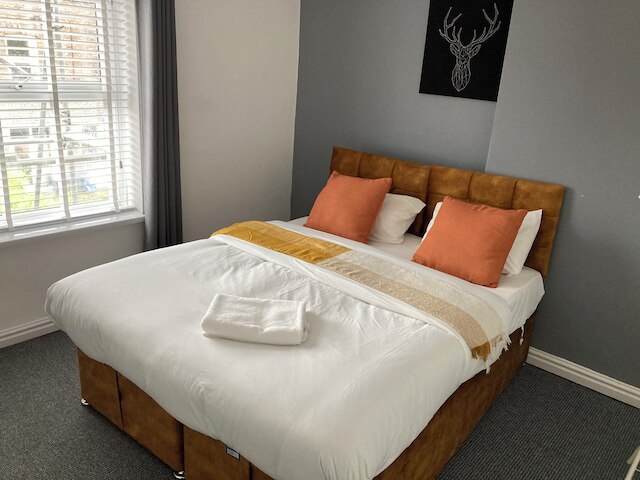 コージー アンド セントラル シティ アパートメント イン リバプール