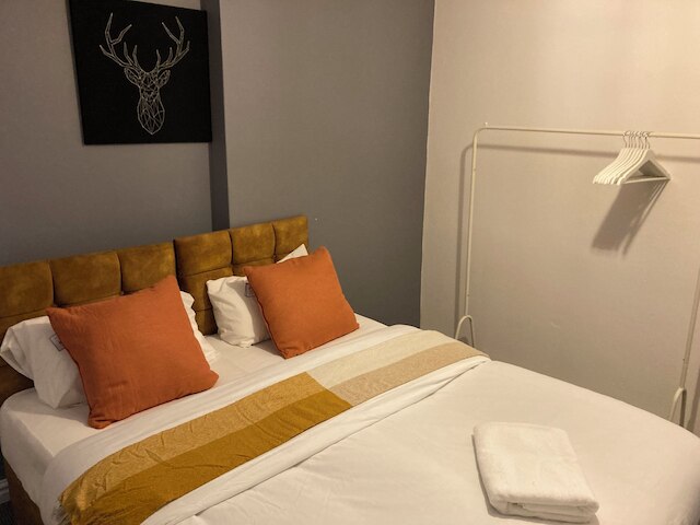 コージー アンド セントラル シティ アパートメント イン リバプール