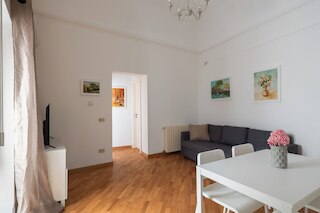 ルンガリーニ アパートメント バイ ワンダフル イタリー