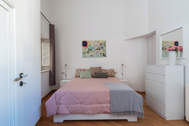 ルンガリーニ アパートメント バイ ワンダフル イタリー