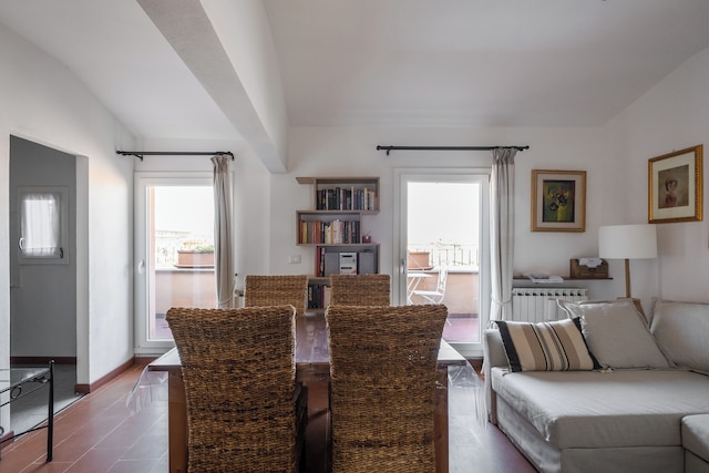 サンタ カテリーナ アパートメント