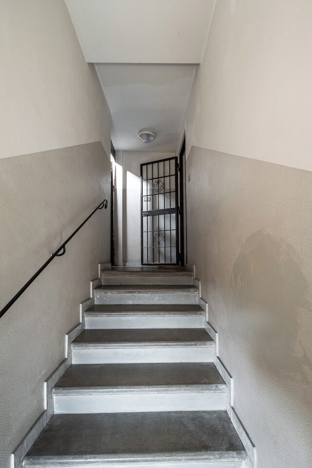 サンタ カテリーナ アパートメント