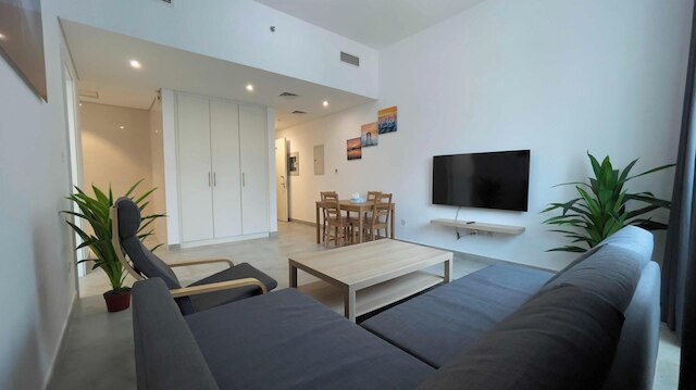 パノラマビュー ファーニッシュド アパートメント イン パレットタワー イン ツーリストクラブエリア