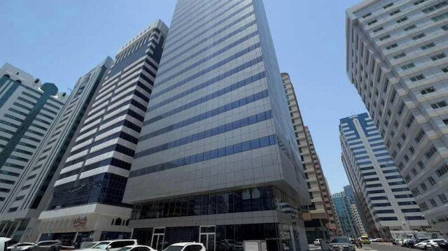 パノラマビュー ファーニッシュド アパートメント イン パレットタワー イン ツーリストクラブエリア