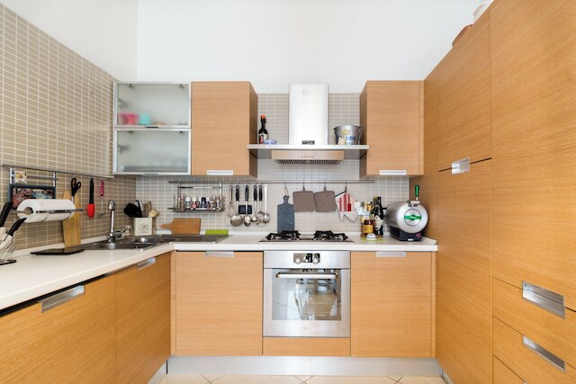 アパルタメント コモド デル アルキジナシオ