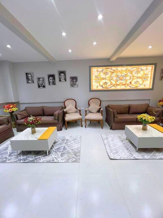 ザマレク ハウス ホテル