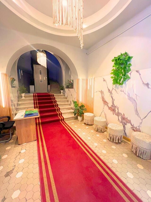 ザマレク ハウス ホテル