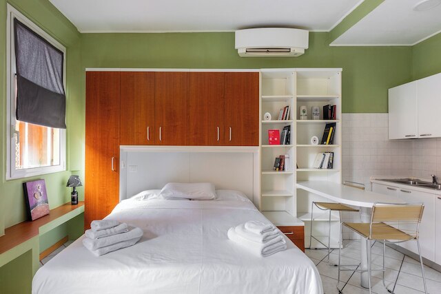 スタジオ カラリ アッレ ムーラ