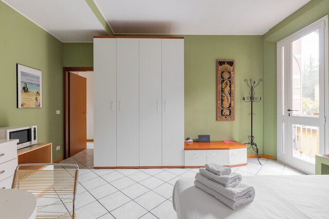 スタジオ カラリ アッレ ムーラ