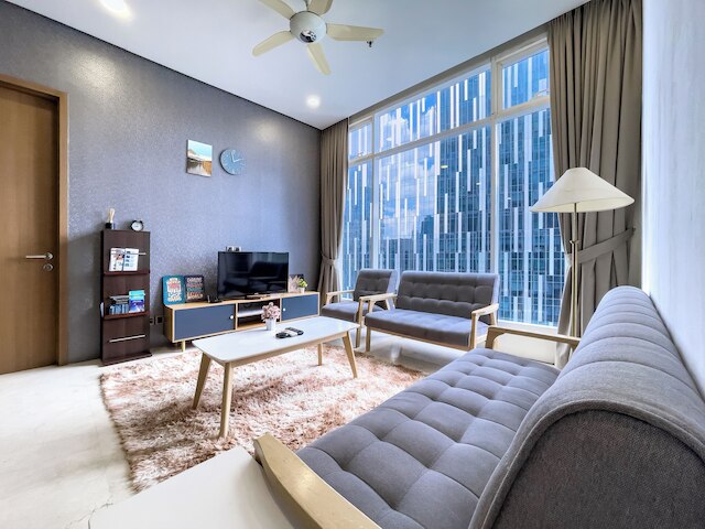 ソーホー スイーツ KLCC バイ レスト クアラ ルンプール