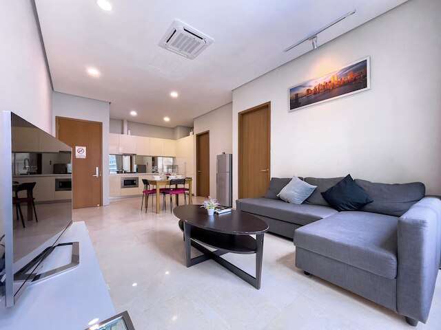 ソーホー スイーツ KLCC バイ レスト クアラ ルンプール