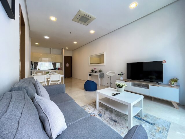 ソーホー スイーツ KLCC バイ レスト クアラ ルンプール