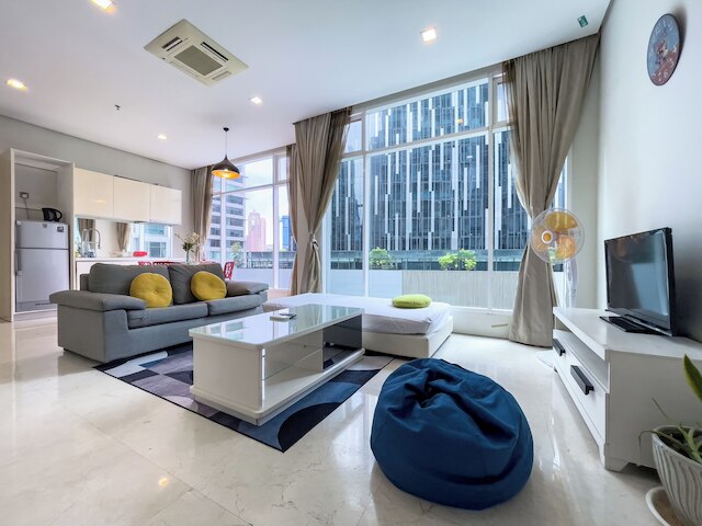 ソーホー スイーツ KLCC バイ レスト クアラ ルンプール