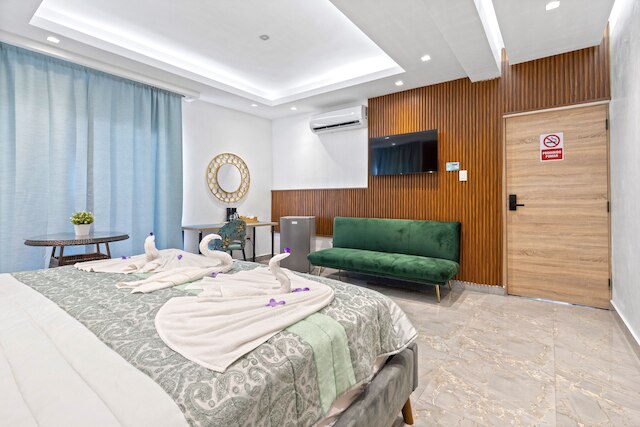 ホテル ビスタ カリベ アズア