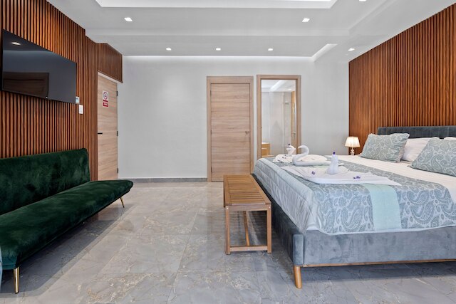 ホテル ビスタ カリベ アズア