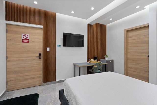 ホテル ビスタ カリベ アズア