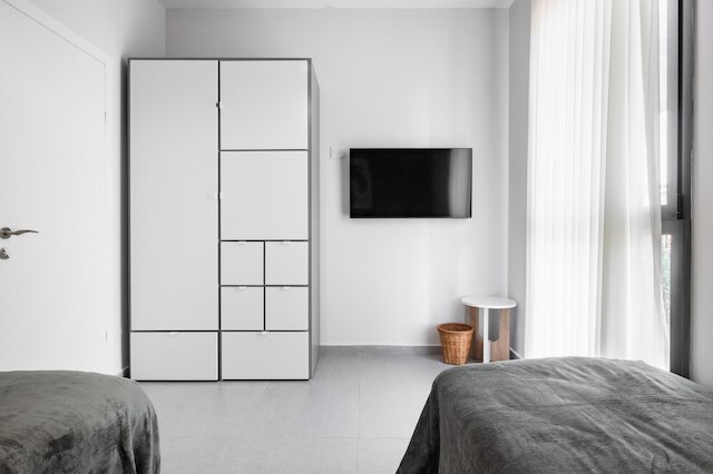 モダン ヘイブン イン サウス TLV バイ シー N' レント