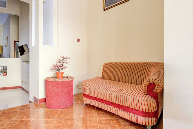 OYO 94003 アンジュク ラダング ホームステイ