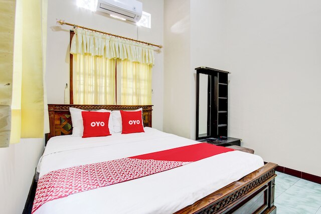 OYO 94003 アンジュク ラダング ホームステイ