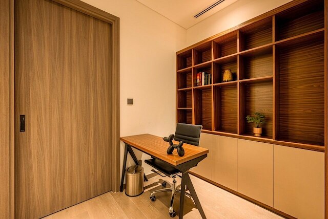 ザ マーク アパートメント クアン 1