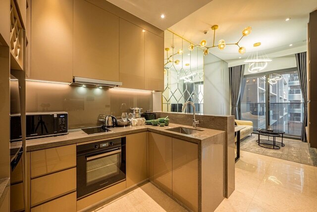 ザ マーク アパートメント クアン 1