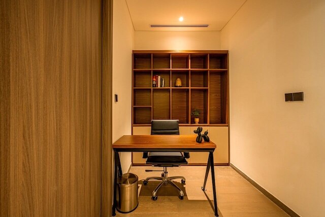 ザ マーク アパートメント クアン 1