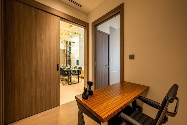 ザ マーク アパートメント クアン 1