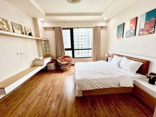 ザ マーク アパートメント クアン 1