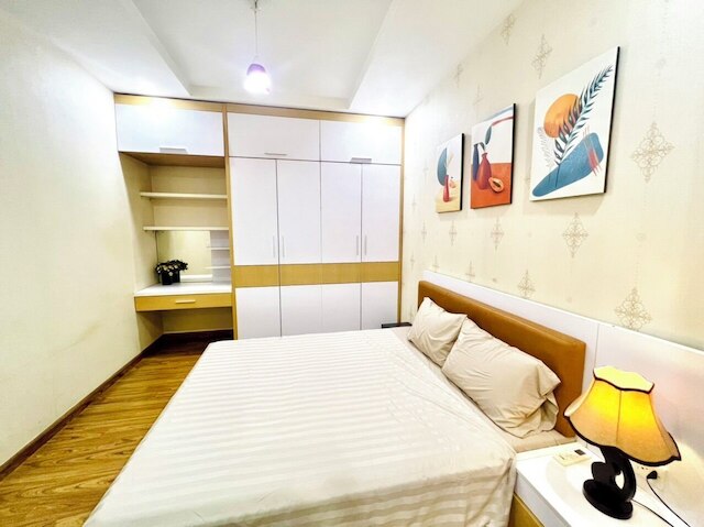 ザ マーク アパートメント クアン 1