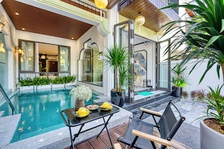 ロカス ホイアン ブティックホテル