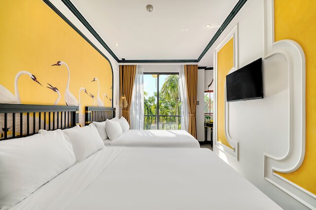 ロカス ホイアン ブティックホテル