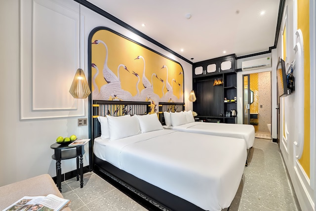 ロカス ホイアン ブティックホテル