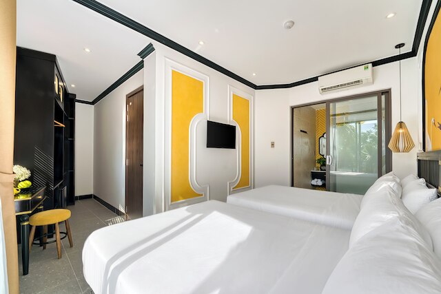 ロカス ホイアン ブティックホテル