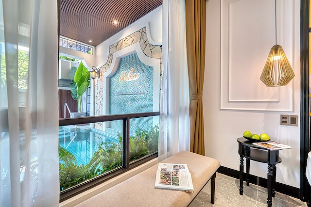 ロカス ホイアン ブティックホテル