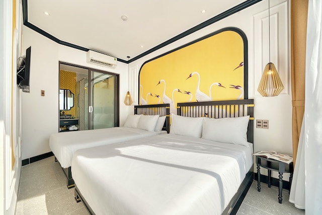 ロカス ホイアン ブティックホテル