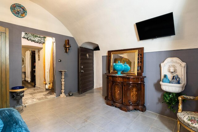 3976 イル フェウド - スイート ホワイト バイ バーバーハウス