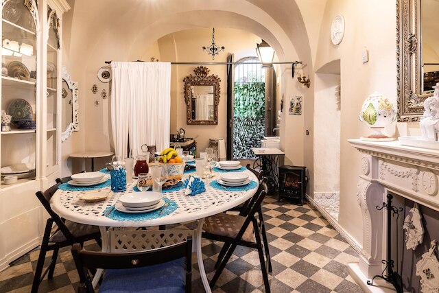 3976 イル フェウド - スイート ホワイト バイ バーバーハウス