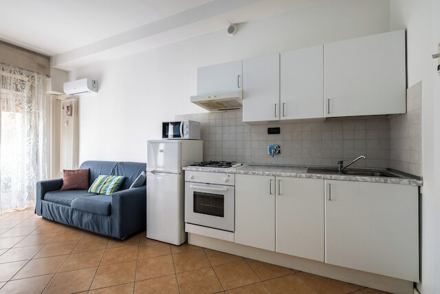 アパルタメント アル パルコ デラ モンタニョラ