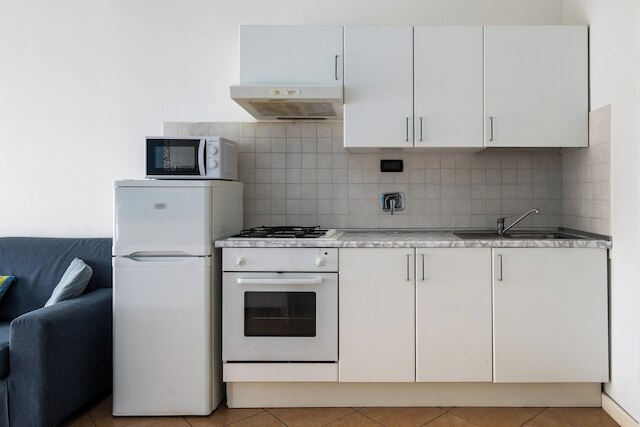 アパルタメント アル パルコ デラ モンタニョラ