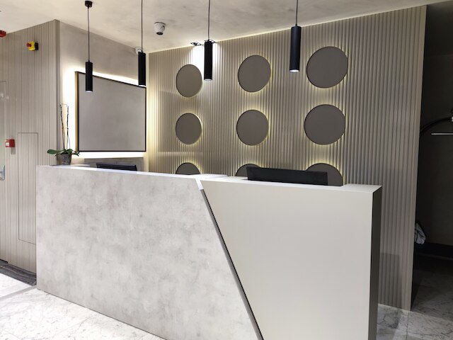 ザ パーム ボスポラス ホテル