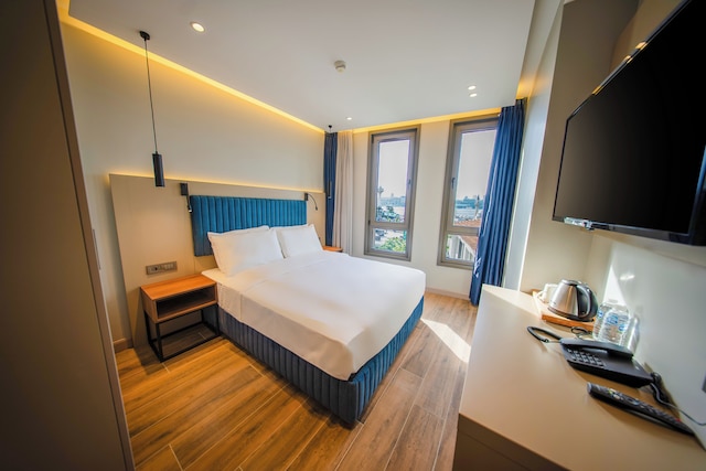 ザ パーム ボスポラス ホテル