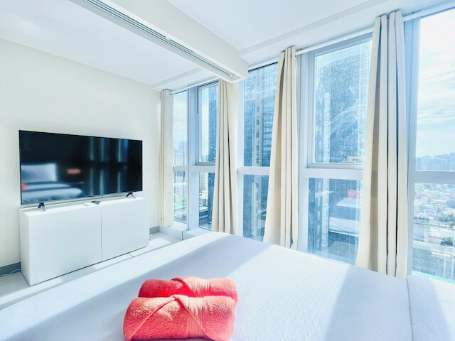 アップタウン パークスイーツ BGC