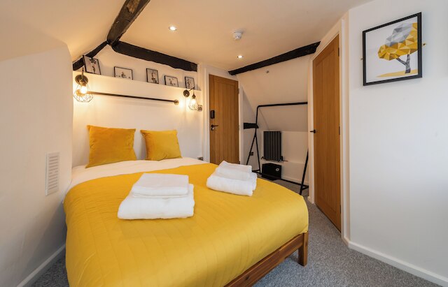 リイズ ブティック ホテル ウスター