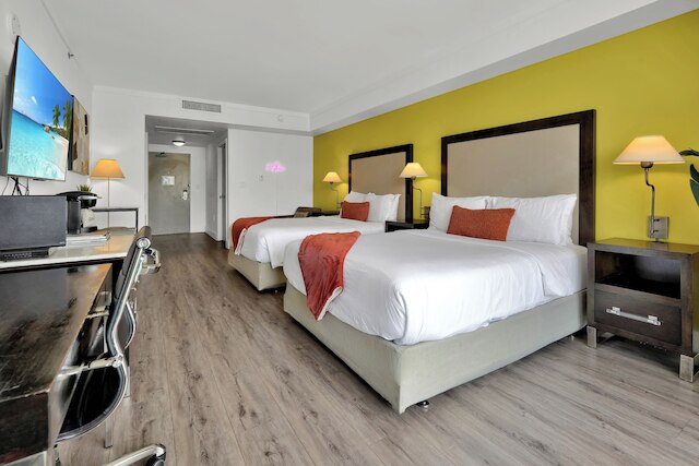 スタンニング 12th フロア スタジオ イン ザ グローブ