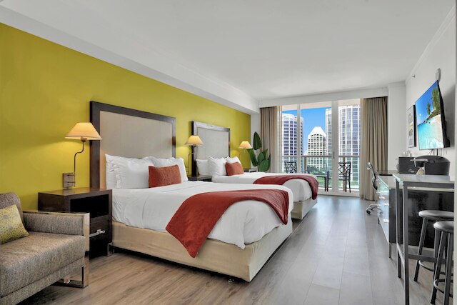 スタンニング 12th フロア スタジオ イン ザ グローブ