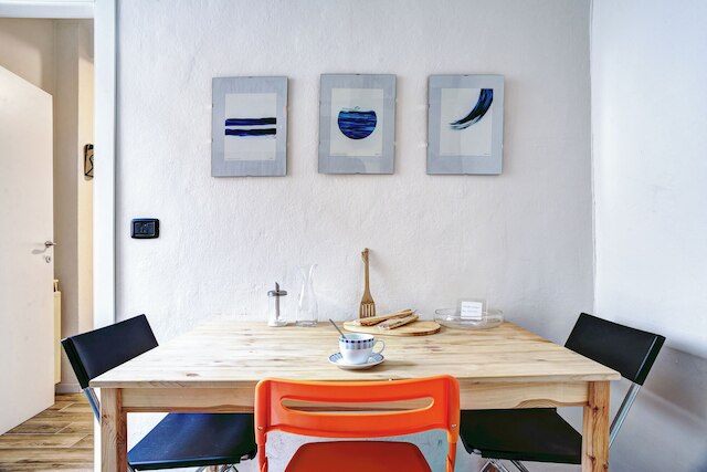 ボローニャ シティ センター アパートメント