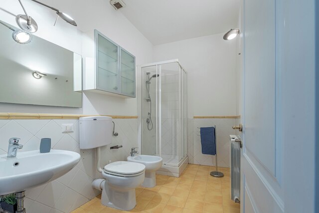 カーサ パテルノストロ コン ビスタ パノラミカ