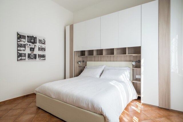 アパルタメント ネル ヴェルデ イン ゾナ サフィ