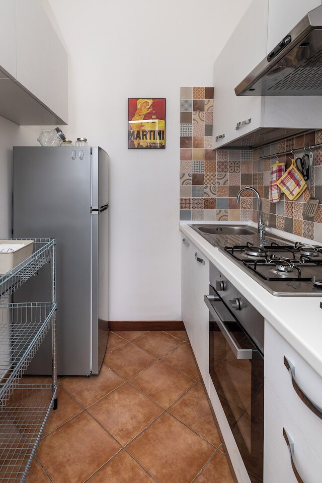 アパルタメント ネル ヴェルデ イン ゾナ サフィ